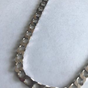 Men’s sterling chain 20 inch